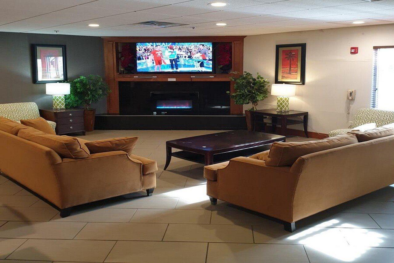 Hawthorn Extended Stay By Wyndham Kingsland Ngoại thất bức ảnh