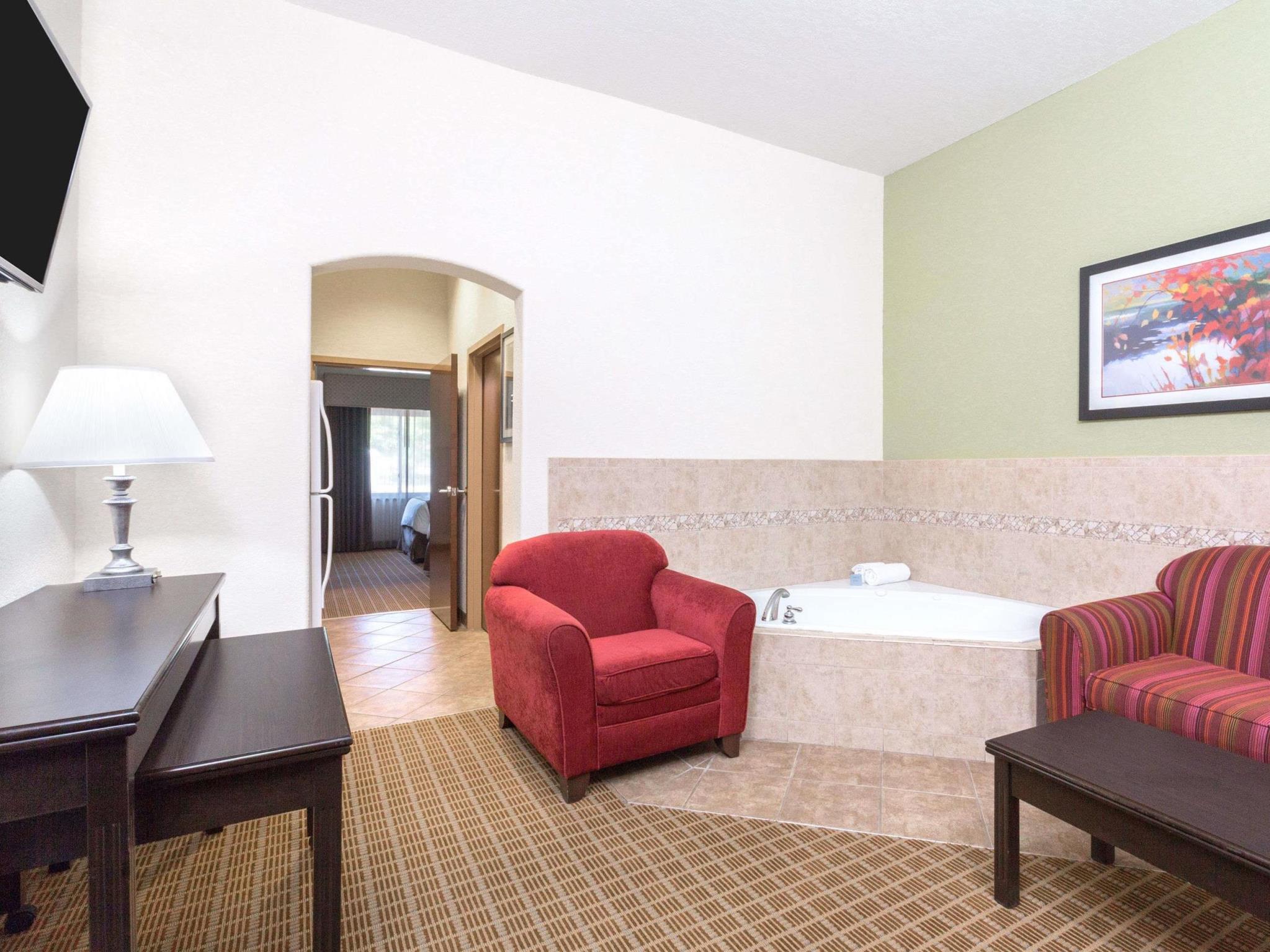 Hawthorn Extended Stay By Wyndham Kingsland Ngoại thất bức ảnh