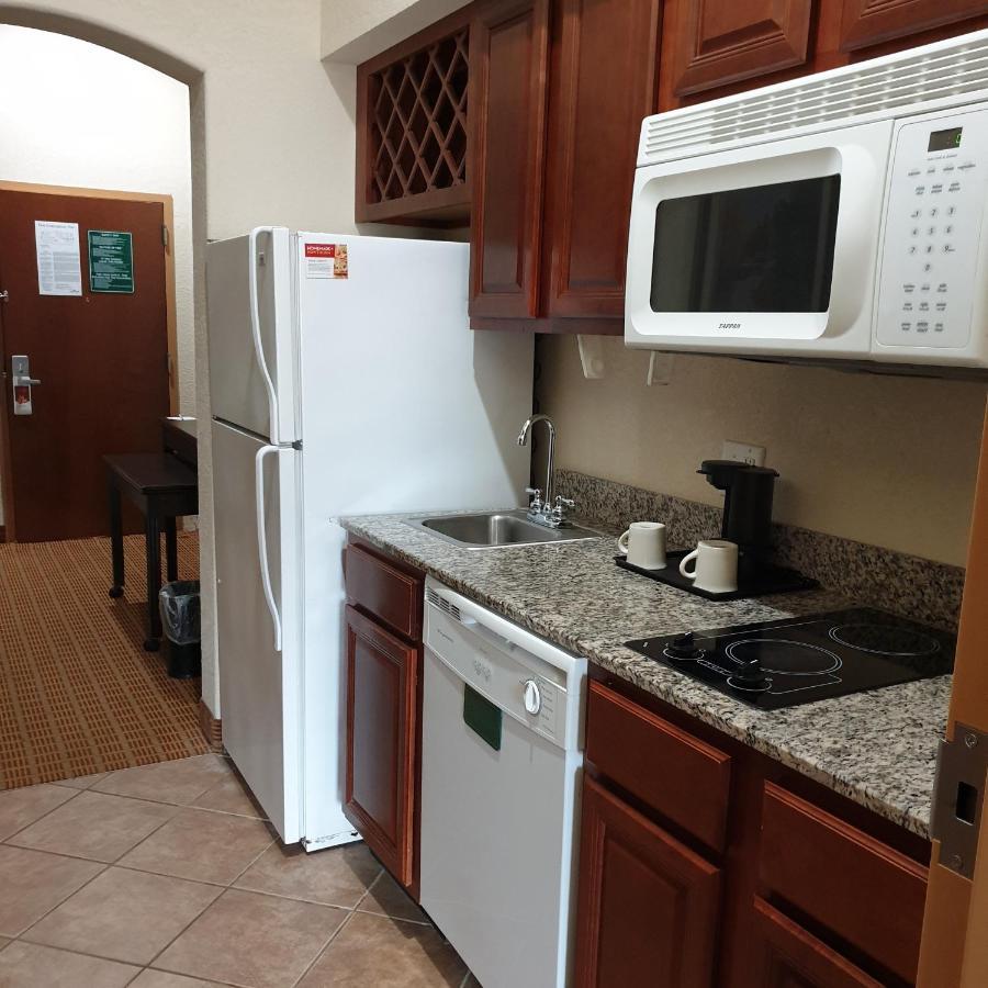 Hawthorn Extended Stay By Wyndham Kingsland Ngoại thất bức ảnh